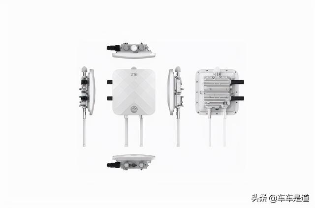 新突破！5G龙头中兴再次通过车联网技术测试 加速推进5G车联网商用