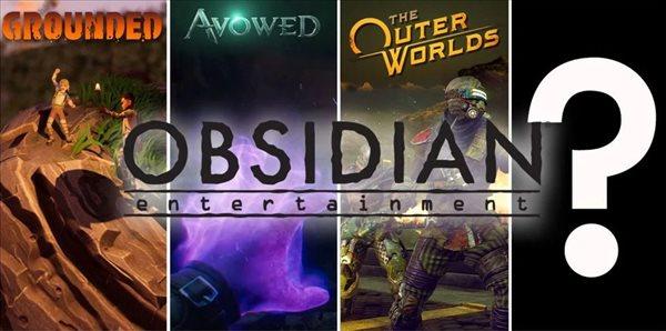 网传黑曜石开发神秘谋杀RPG 无战斗元素，穿越16世纪- go游戏