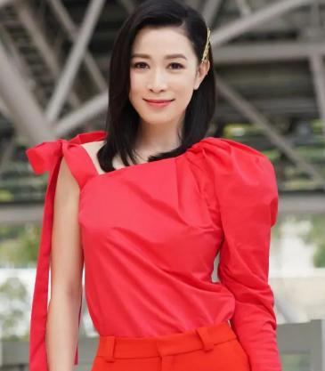 佘诗曼郑嘉颖:双料影后佘诗曼的逆天改命史，和她背后的5个男人