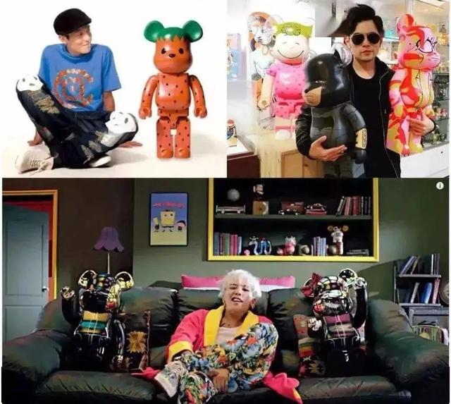 一只熊换一套房，比炒鞋还狠的潮玩式割韭菜