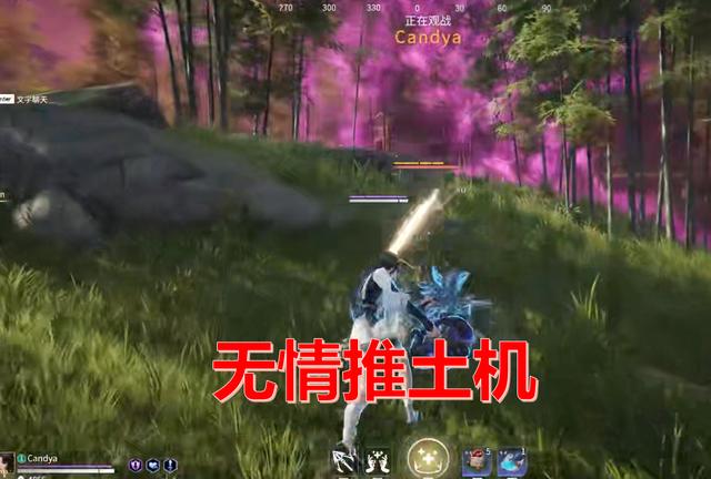 永劫无间出现新玩法，匕首用处不大，万刃轮才是无情推土机