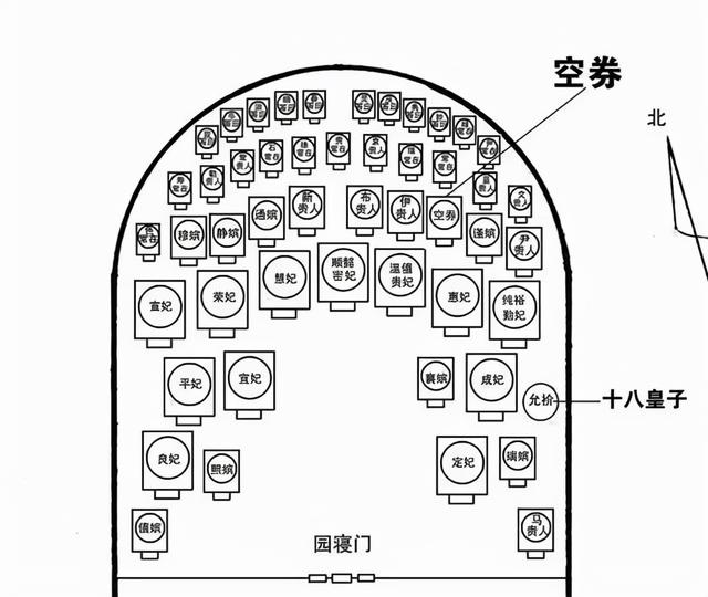 她为58岁康熙生下幼子，两次获得尊封，临死前却被乾隆赶出宫外