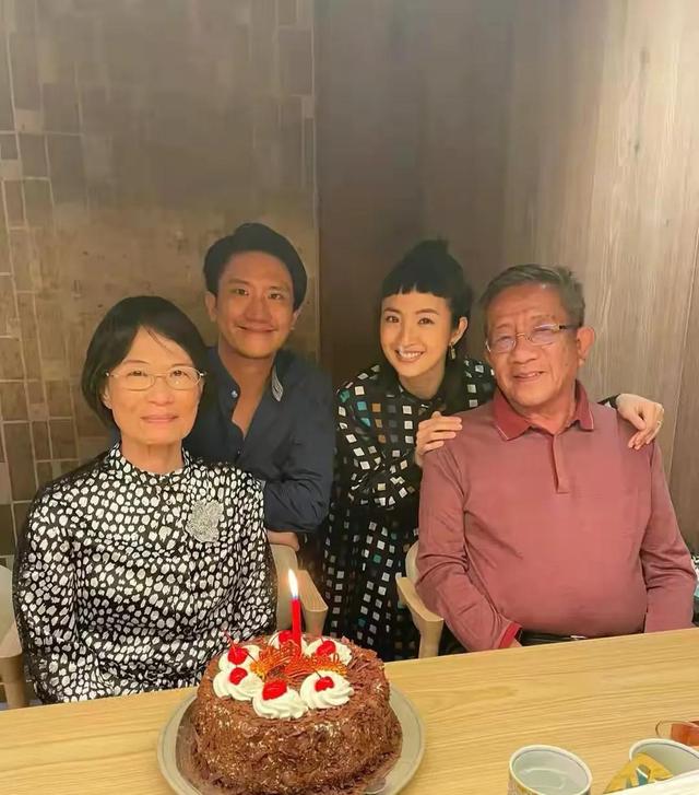 “拼命三娘”林依晨怀孕：嫁入豪门7年后，她改写了自己的结局