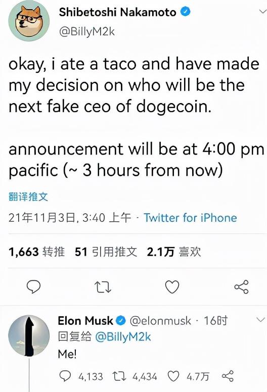 11.6比特币 元宇宙 SHIB ETH DOGE行情分析