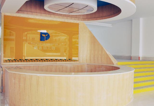 幼儿园标识设计及案例