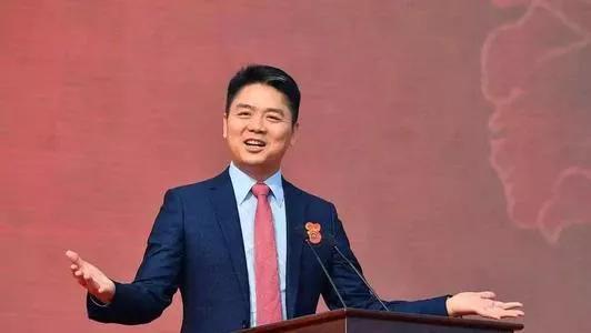 刘强东成功始末