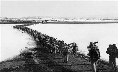 抗美援朝死伤对比（中国与美韩联军战斗伤亡）