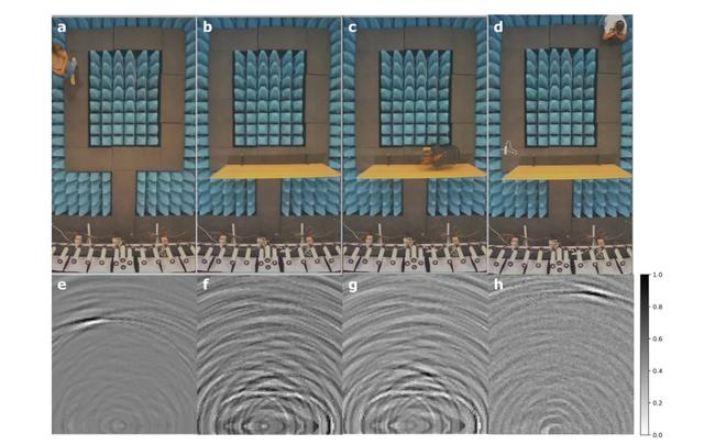 科学家们创造了微波技术，可以透过墙壁以高超音速寻找物体