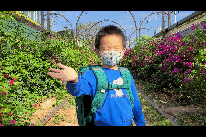 GMT  for  Kids轻巧护脊儿童书包：背负梦想轻装上阵