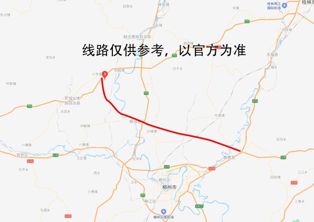 广西34条重点公路最新动态，开工指日可待