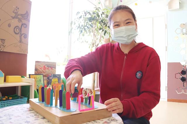 指尖风采 创意无限——教师DIY玩教具比赛活动