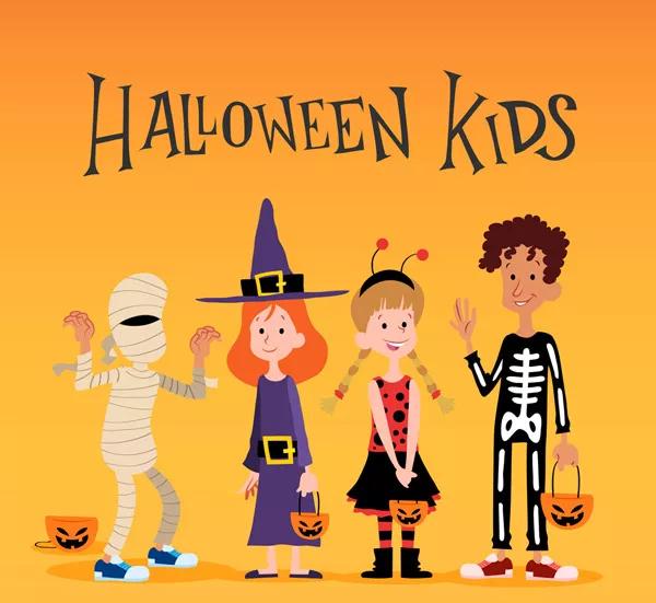 早教个“鬼”哦！快来get我的沉浸式万圣节亲子互动大全