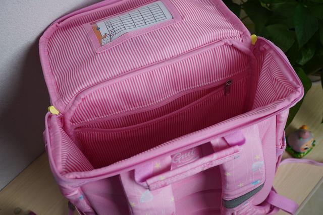 轻松背负，健康成长，给小外甥女的生日礼物——GMT for Kids小方包