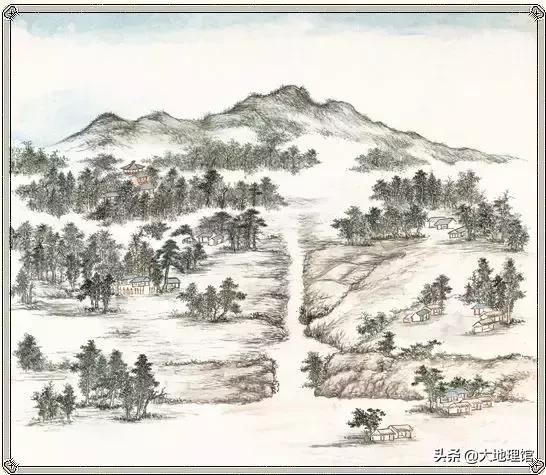 大北京长啥样？我们提供了十个地理冷知识