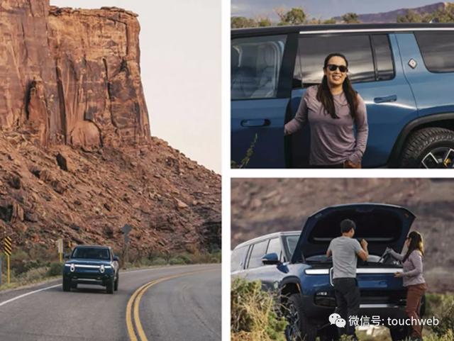 特斯拉劲敌Rivian上市：市值859亿美元 市值超本田与福特