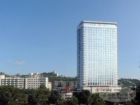 湖北十三市(州)未来最高建筑——武汉世界级，荆州襄阳将有摩天楼