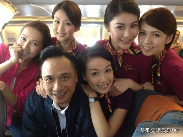 岑丽香个人资料:TVB女星爱抱团，“处女党”婚前不破戒，“七魔女”人生大不同