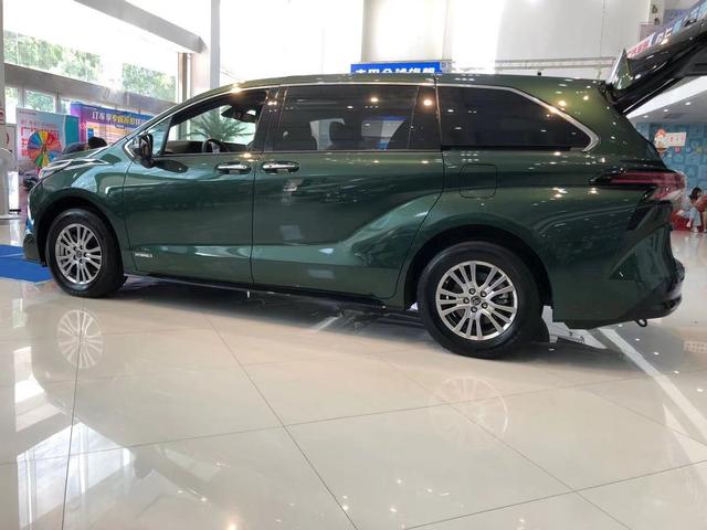 拒絕加價 豐田賽那推一人一車訂單銷售模式 Kks資訊網