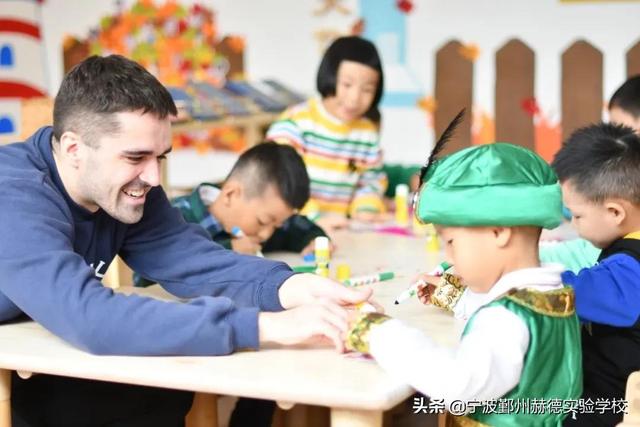 赫德幼儿园联合国日 | 世界那么大，带我去看看