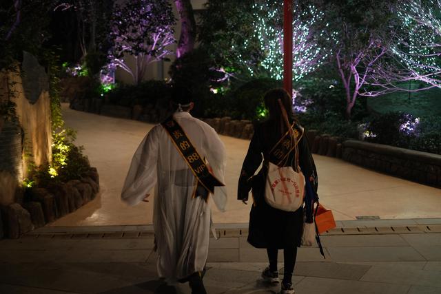 天猫双十一大型线下剧本杀