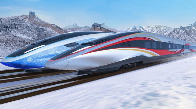 赴冰雪之约，“最智能”的高铁来了！外网友：中国很快会成为第一