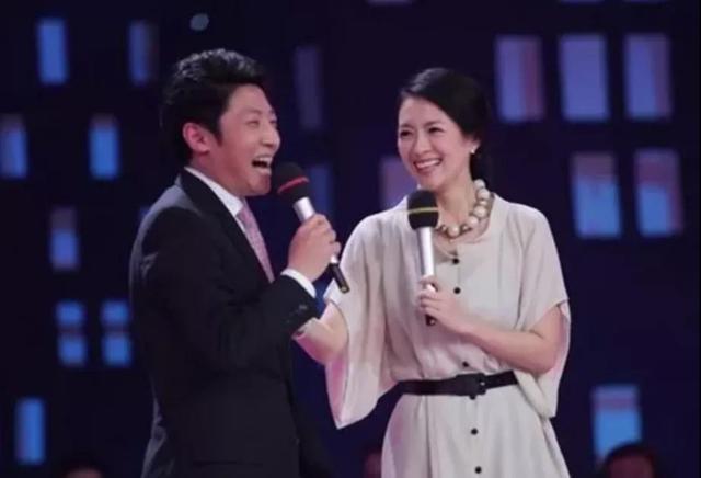 放弃撒贝宁又如何，嫁皮裤汪抚养继女，章子怡照样活成人生赢家