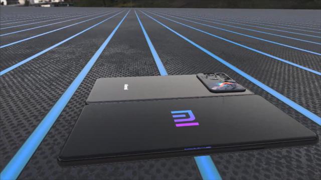 小米MIX5Pro渲染图：双长焦+1.6寸背屏，雷军如何定价让米粉满意