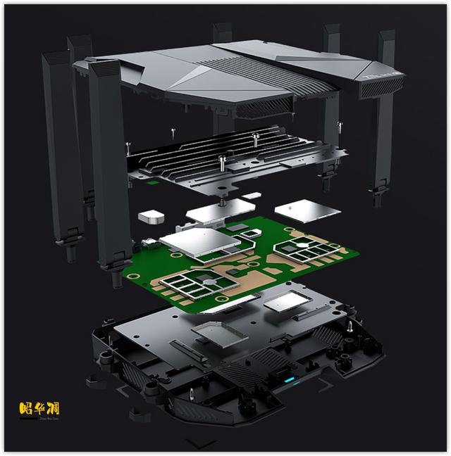 国产芯片的逆袭？中兴 AX5400 Pro WiFi6 路由性能及MESH组网使用评测