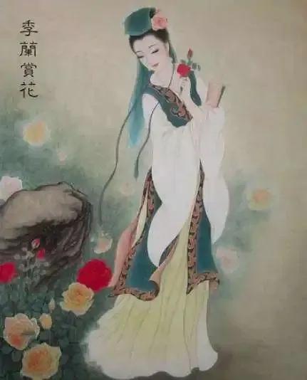 李季兰:大唐女诗人李季兰：被迫入道，恋爱无果，盛名之累，死于非命