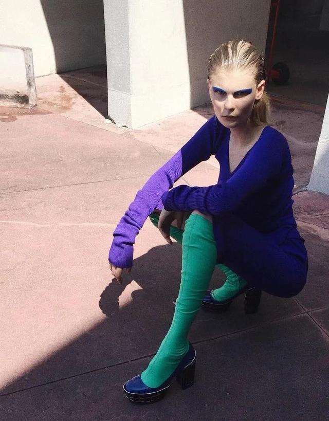 非主流拍照姿势(非主流拍照姿势大全)