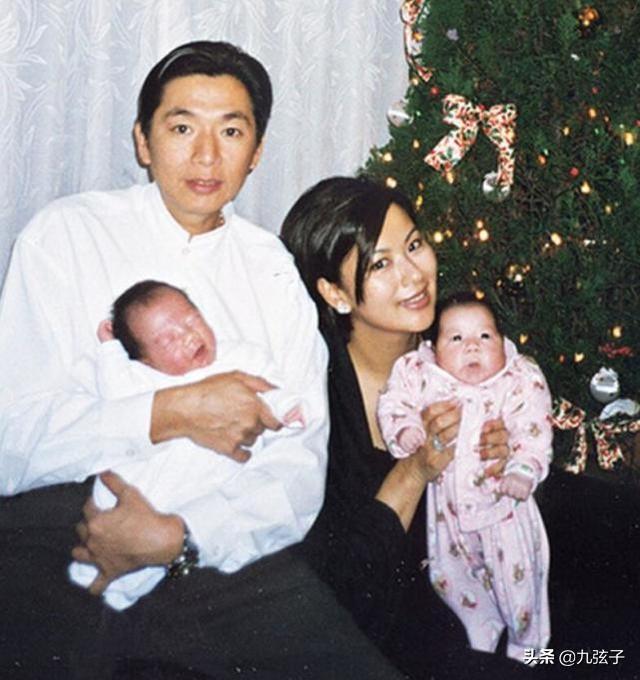李美凤:从“艳星”翻车到豪门阔太，李美凤如何将一手烂牌打成人生赢家