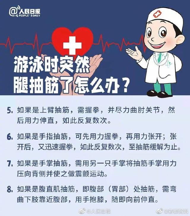懂得这些急救知识，关键时刻能救命