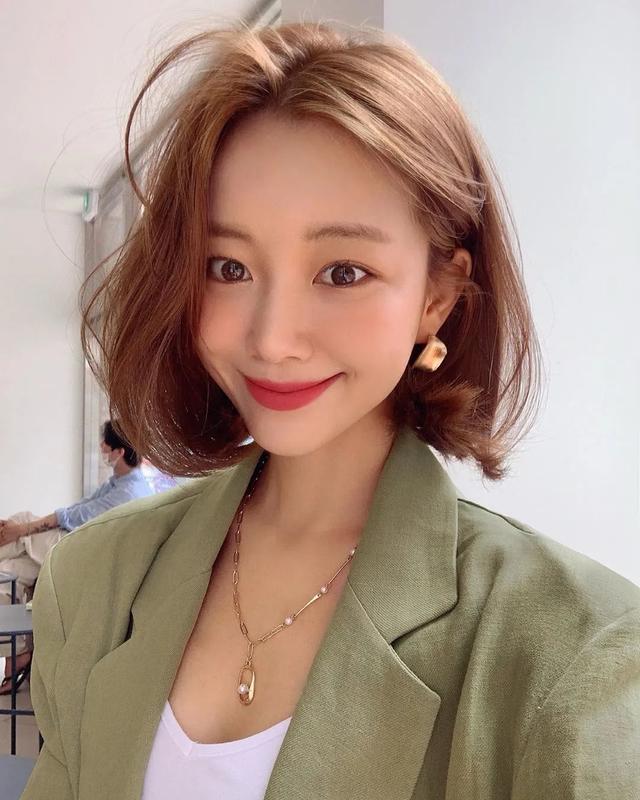 个子矮适合什么发型女（小个子什么发型好看）