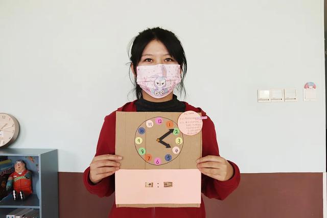 指尖风采 创意无限——教师DIY玩教具比赛活动