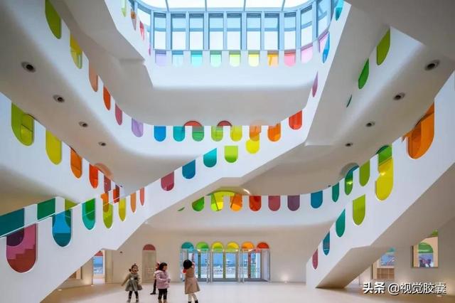 2021中国最美幼儿园，这样的环境中成长，一定充满真善美