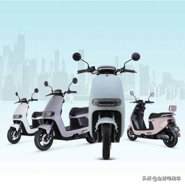 价格2999起，续航里程远，这3款绿源电摩速度快，很适合上班使用