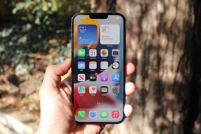 苹果一招“瞒天过海”真香！iPhone13Pro/ProMax省电的秘密是低刷