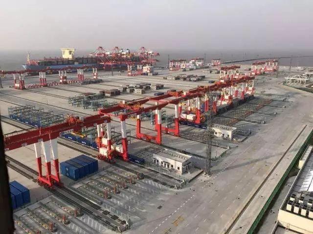 全球港口大洗牌？我國打造世界第一港，新加坡翻身無望？