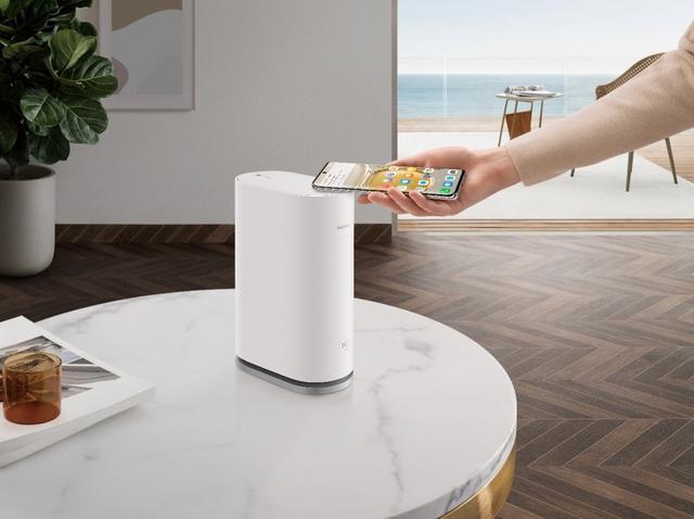 华为再推高端Mesh路由，引领多路由组网风潮