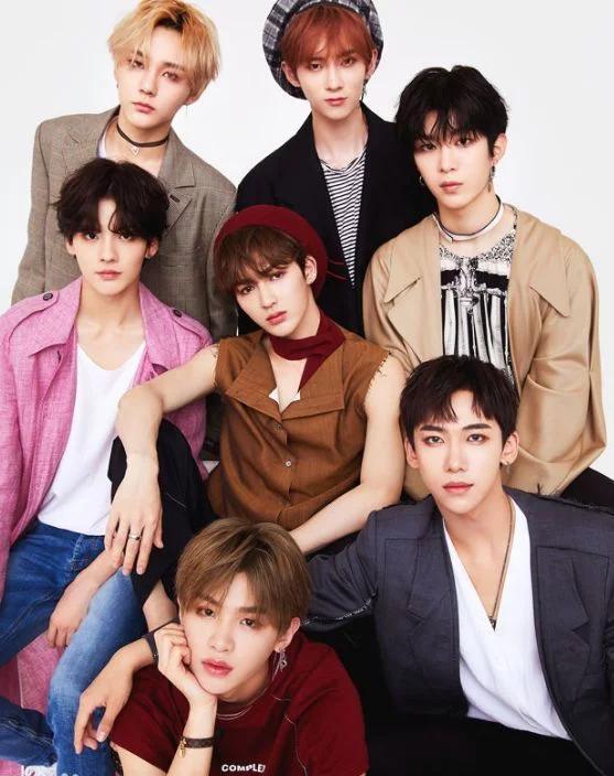 拜托清醒一点 让这七位花美男告诉你中国式审美远远吊打韩式审美 全网搜