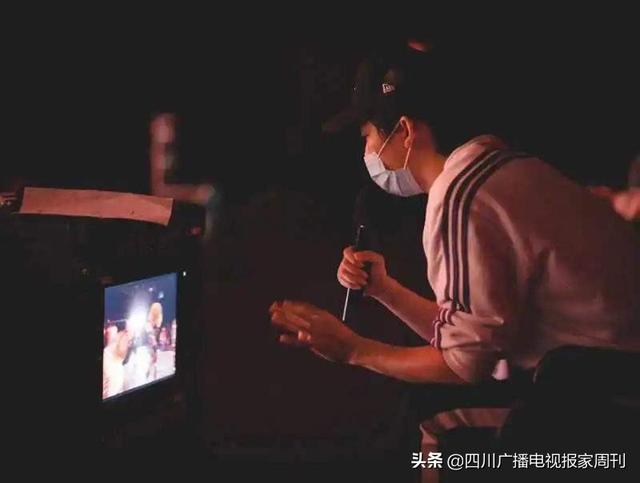 崔鹏科:九届春晚金牌秀导，用“舞”来诠释歌