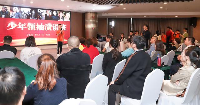 敢上台就是一种成功，培养孩子“自信心”，让孩子能说又“敢说”