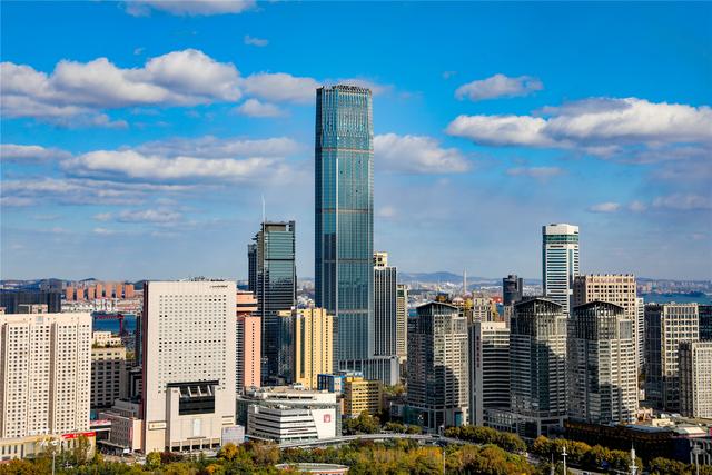 东三省前三季度GDP颁布，辽宁两市稳居前二，人均存款也很亮眼