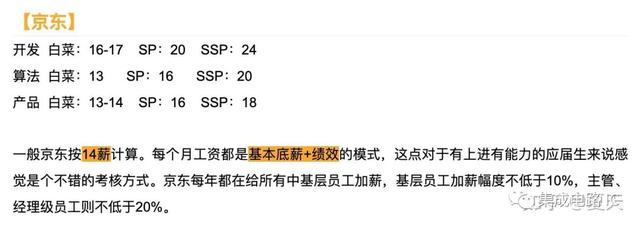 虽然但是，每次看到互联网的薪资真的很羡慕