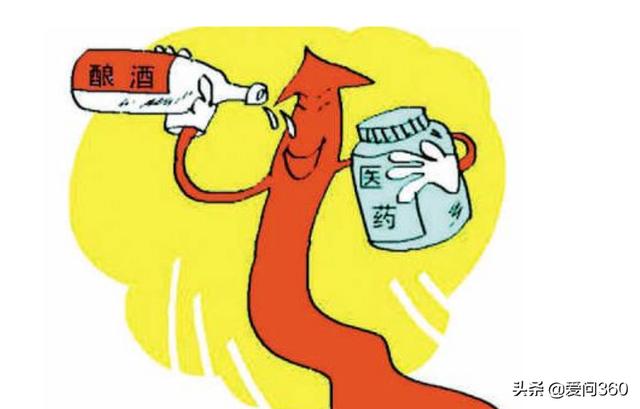 喝酒不可怕，最怕吃这几种药，对器官的损伤不可逆