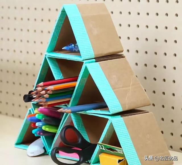 废旧纸箱创意大型手工纸箱手工制作屋子