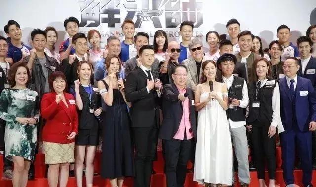 台庆剧《解决师》月中播出 TVB有意推王浩信唐诗咏再做视帝视后
