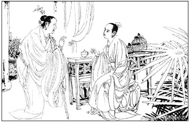 聊斋志异婴宁:聊斋志异图画版之婴宁译文白话文