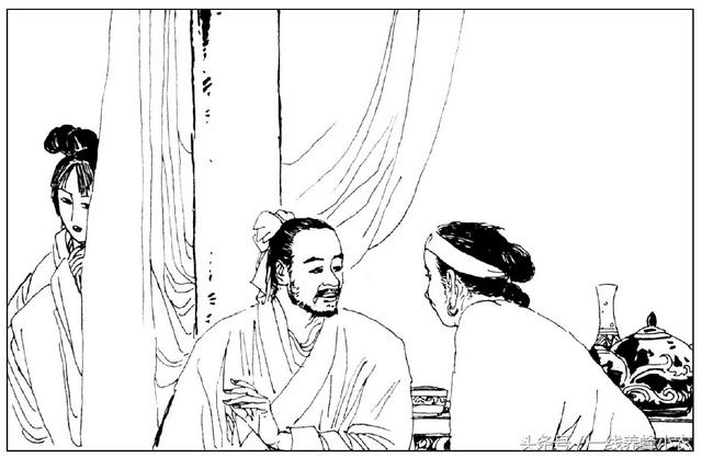 聊斋志异婴宁:聊斋志异图画版之婴宁译文白话文