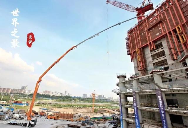 全球50强机械重工企业，中国11家，4家来自长沙